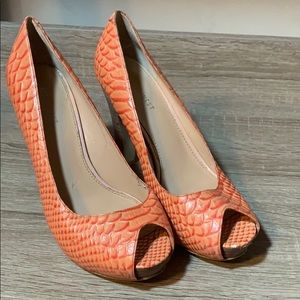 Used Nine West High Heels | Size 6 1/2